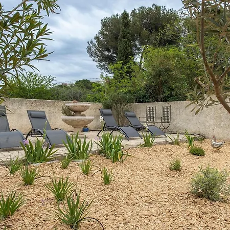 L'oustau Di Paire - Charmante Maison Pour 6 Voyageurs Holiday home Chateaurenard