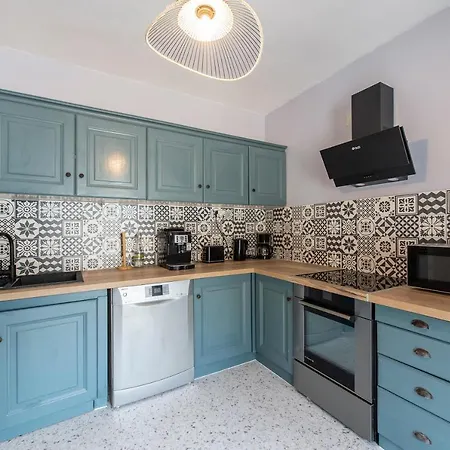 Holiday home L'oustau Di Paire - Charmante Maison Pour 6 Voyageurs *