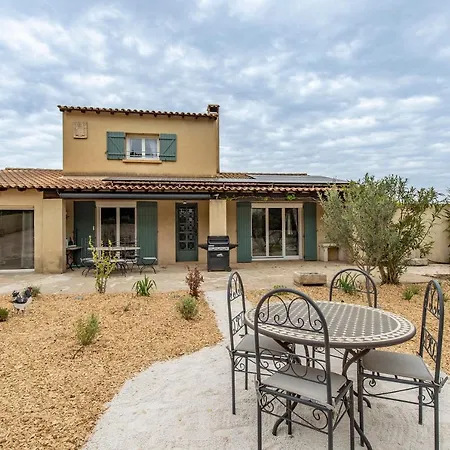 L'oustau Di Paire - Charmante Maison Pour 6 Voyageurs Chateaurenard